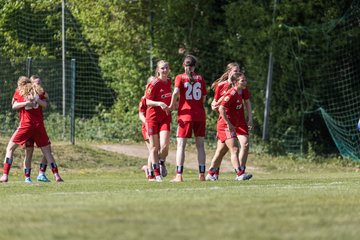 Bild 333 - wBJ Hamburger SV - Hertha BSC : Ergebnis: 5:2
